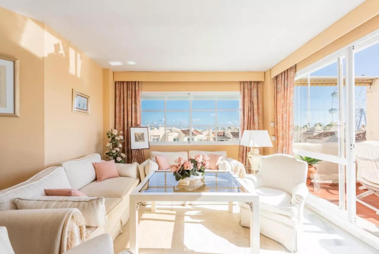 Marina Vistas - Puerto Marina Apartment Benalmadena Exterior photo