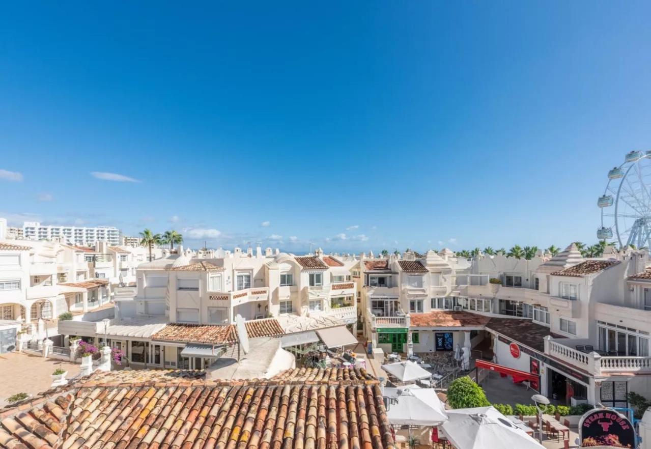 Marina Vistas - Puerto Marina Apartment Benalmadena Exterior photo